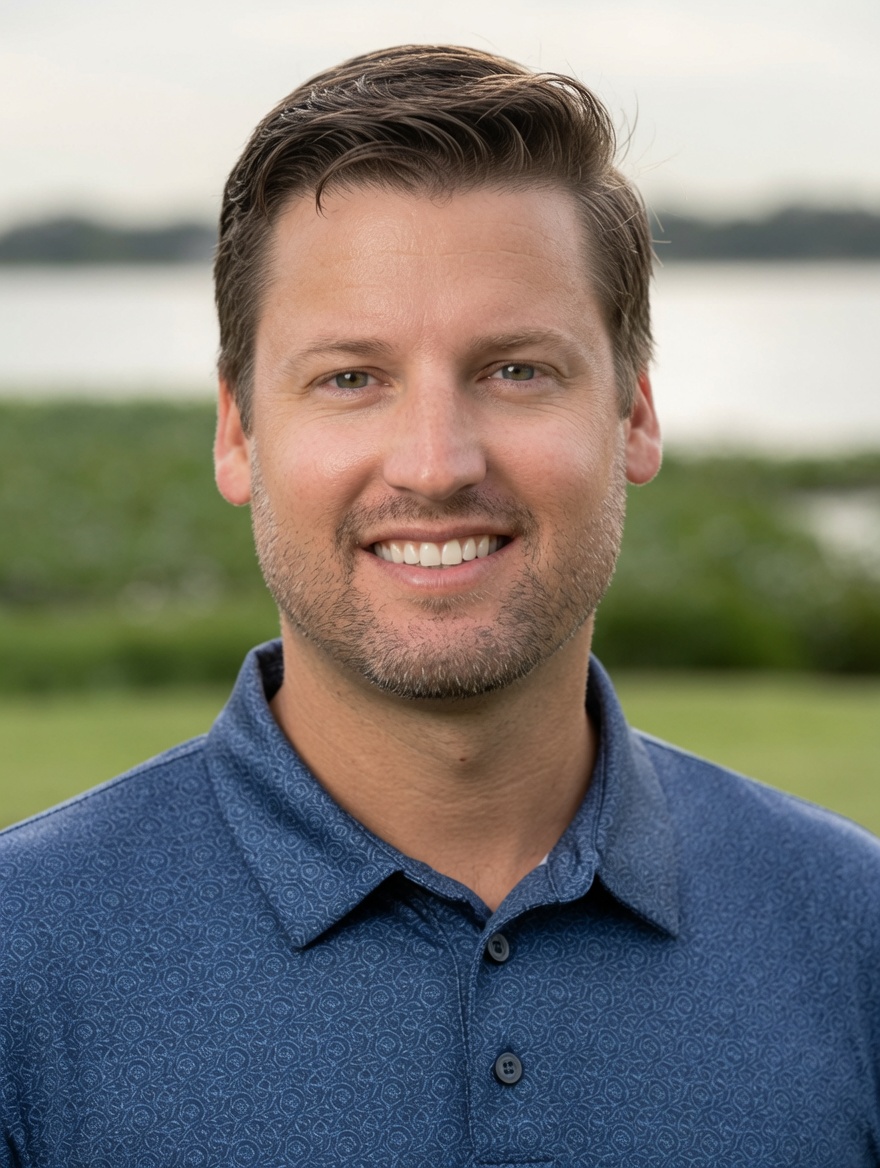 Sam Krupit, financial coach and debt coach — founder of Goalpost Finance
